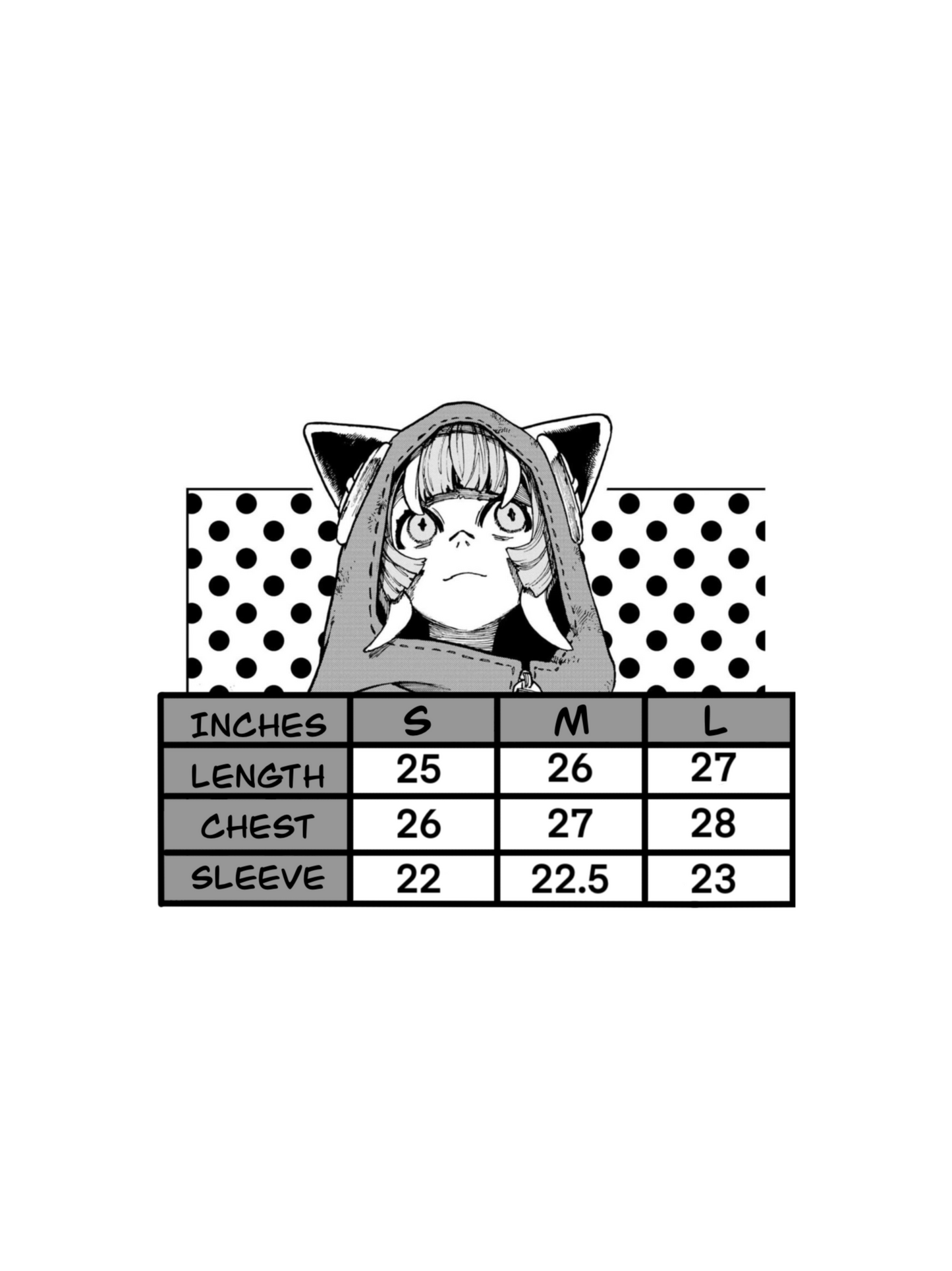 TRASH HOODIE (PRE ORDER)